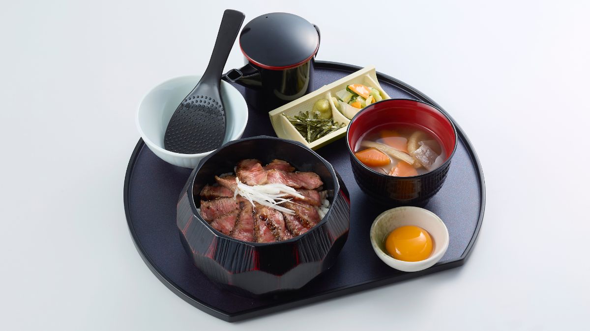しまね和牛肉まぶし