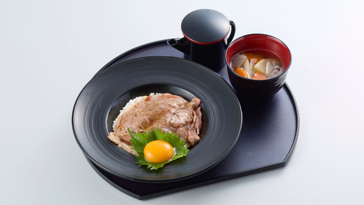 しまね和牛ロース丼