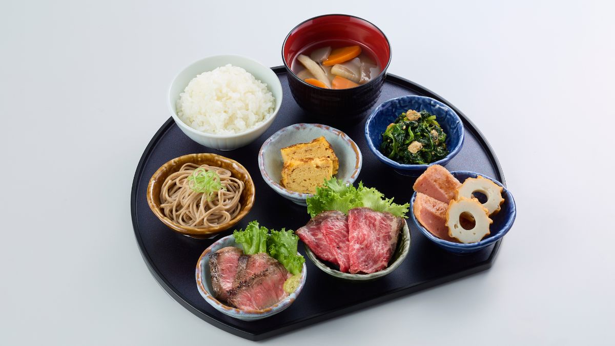 島根おばんざいランチ