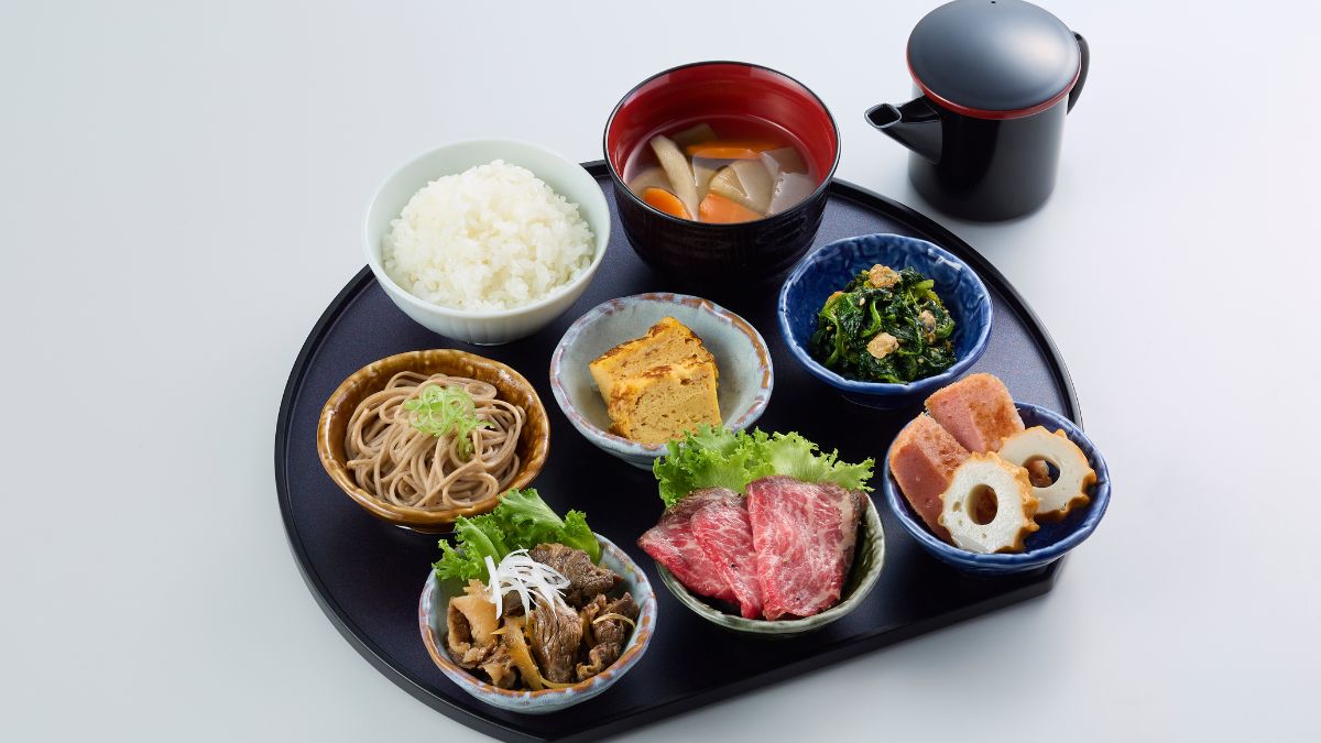 島根おばんざい特別ランチ