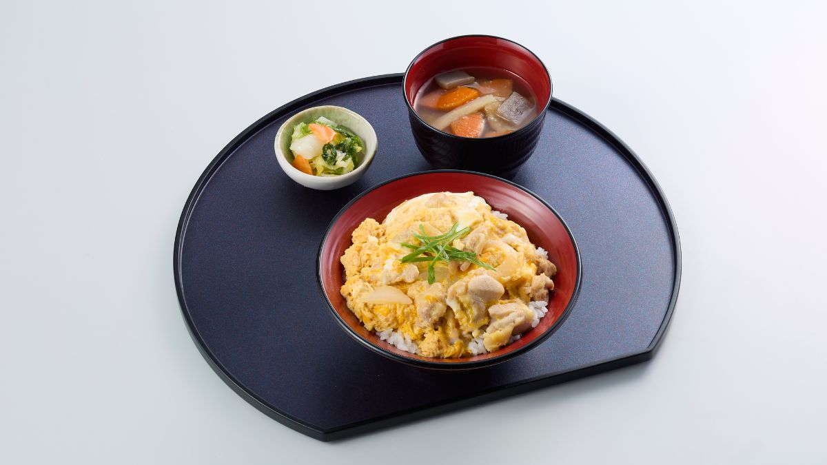 親子丼