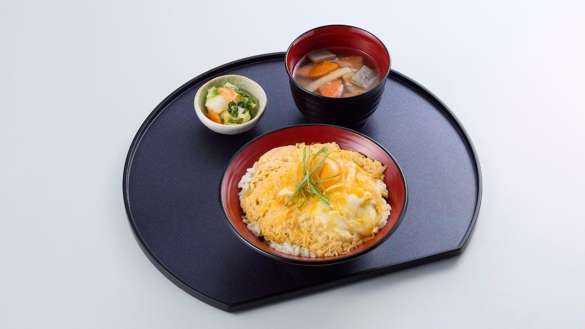 玉子丼