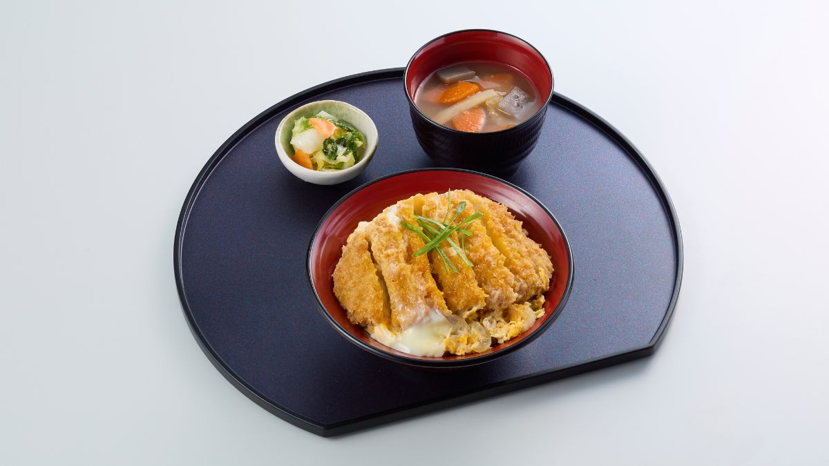 カツ丼